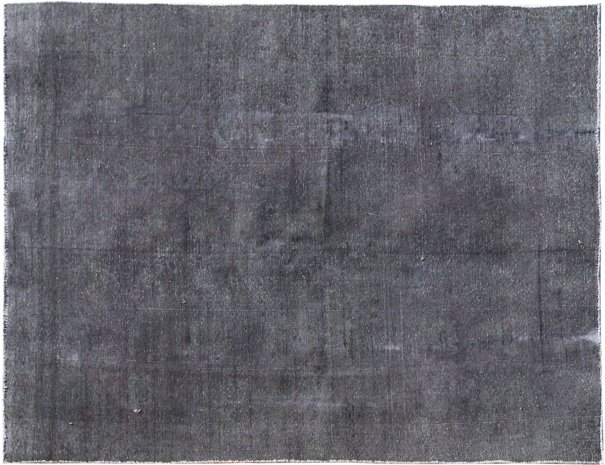 Tappeto Vintage  nero <br/>235 x 164 cm