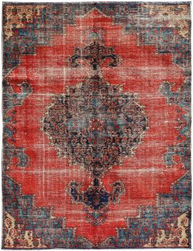 Retro Persian Rug  beige  <br/>275 x 172 cm