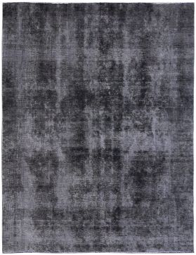 Vintage Carpet  black <br/>251 x 216 cm