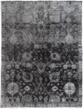 Vintage Carpet  black <br/>230 x 145 cm