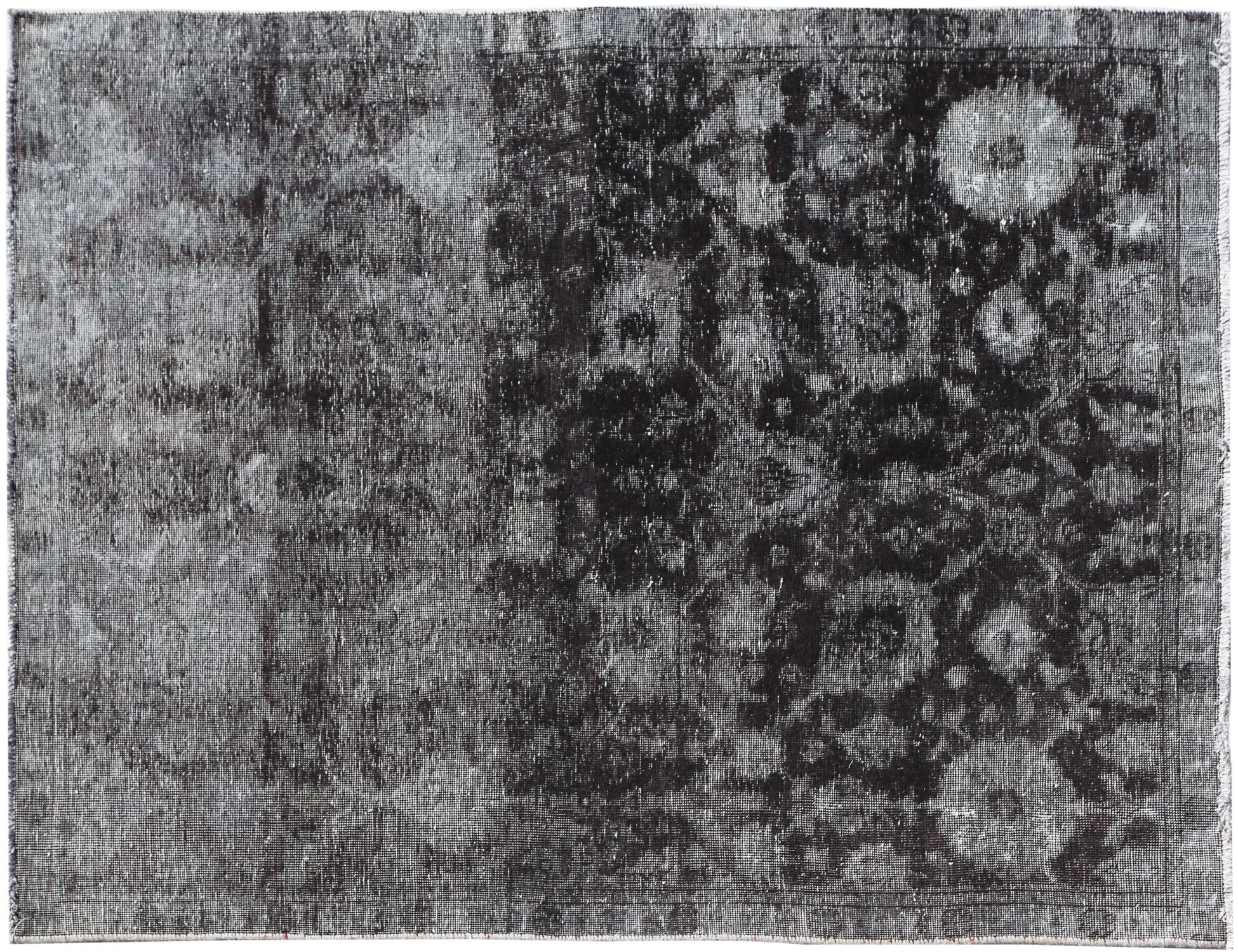 Vintage Matta  svart <br/>230 x 145 cm