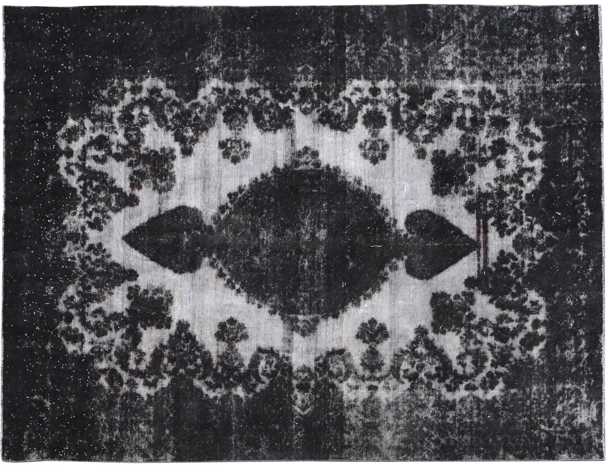 Tappeto Vintage  nero <br/>350 x 245 cm