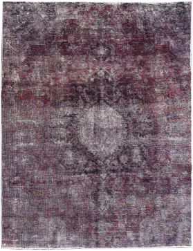 Vintage Carpet  purple  <br/>285 x 189 cm