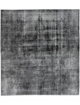 Vintage Carpet  black <br/>263 x 290 cm