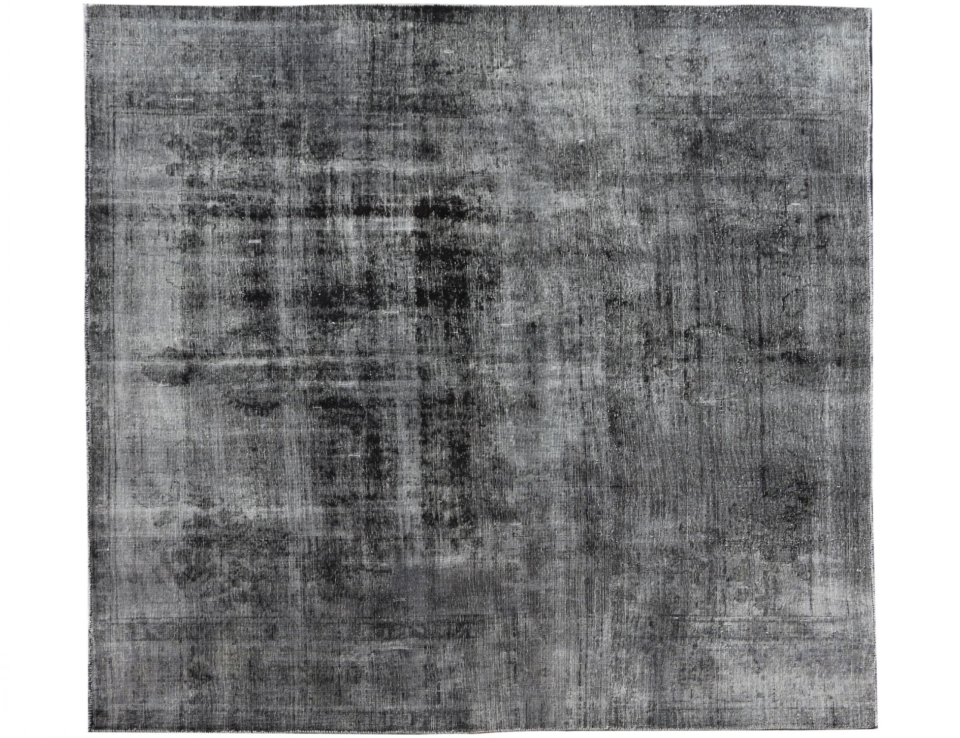 Tapis Vintage  noir <br/>263 x 290 cm
