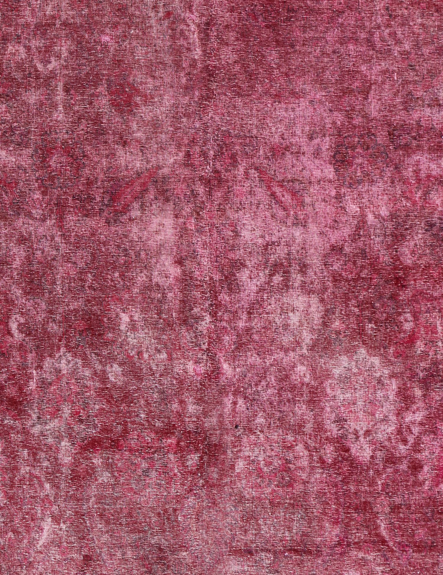 Tappeto Vintage  rosa <br/>328 x 187 cm