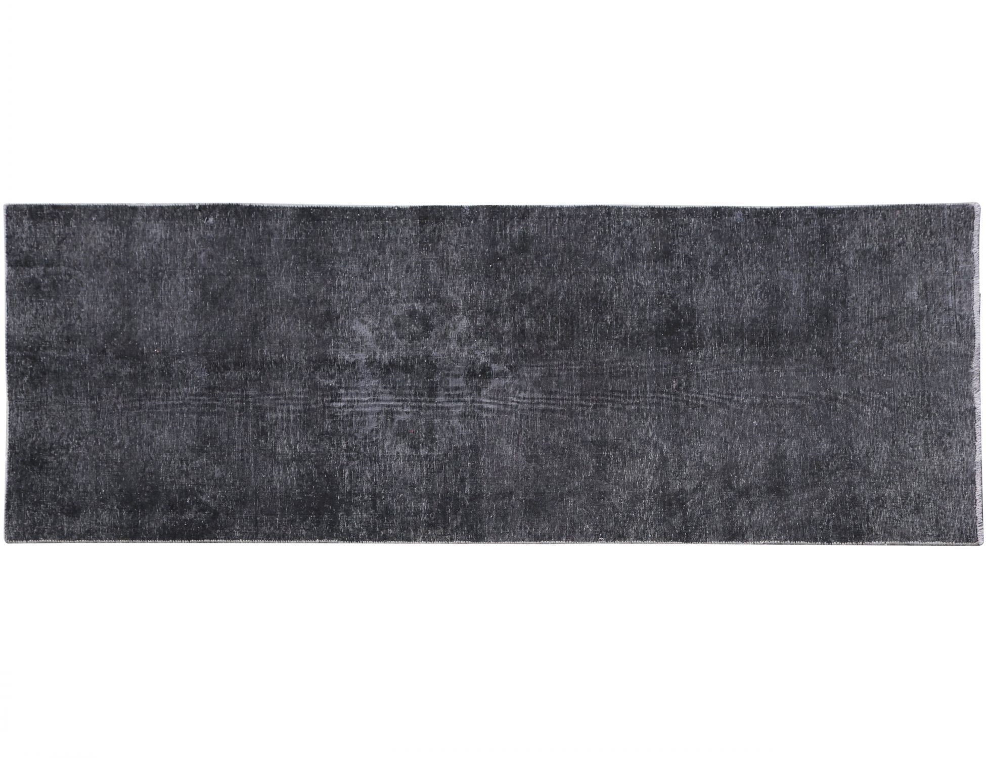 Vintage Matta  svart <br/>290 x 110 cm
