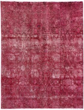 Tappeto Vintage 246 x 174 rosso