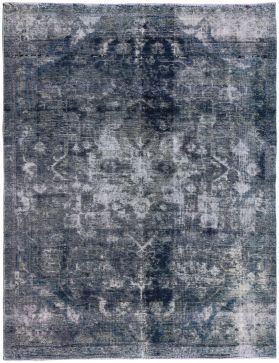 Vintage Carpet  blue <br/>286 x 187 cm
