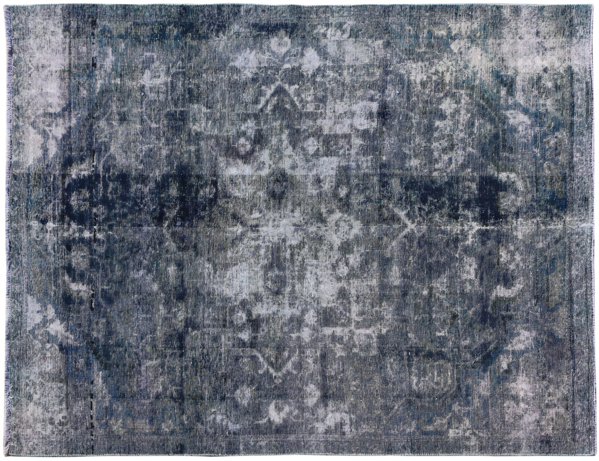 Vintage Teppe  blå <br/>286 x 187 cm