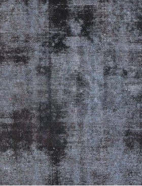 Svart Persien Vintage Matta 230 x 145 cm - view 1
