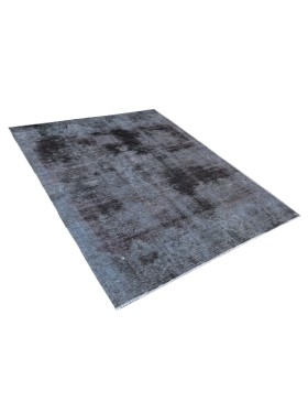 Svart Persien Vintage Matta 230 x 145 cm - view 3