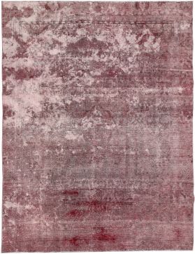 Vintage Teppich 346 x 253 rosa