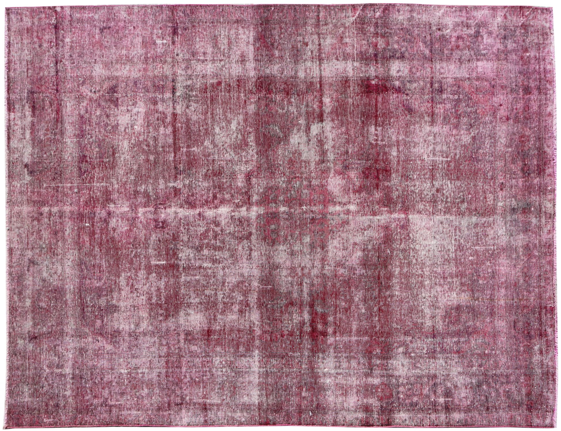 Tappeto Vintage  rosa <br/>318 x 223 cm