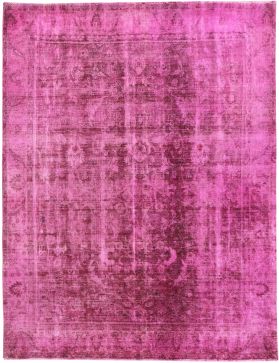Vintage Carpet 370 x 283 pink 