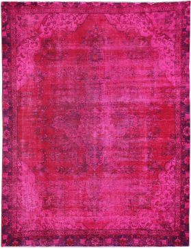 Vintage Teppe  rosa <br/>313 x 226 cm