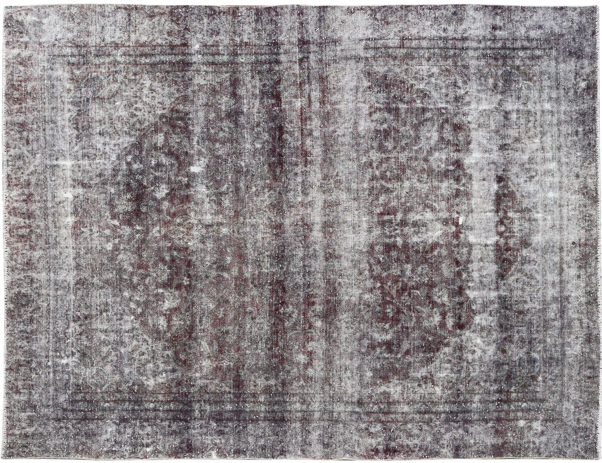 Vintage Teppich  grau <br/>300 x 250 cm