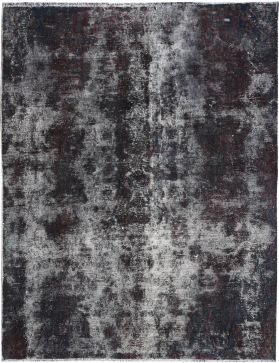 Vintage Carpet 242 x 183 black