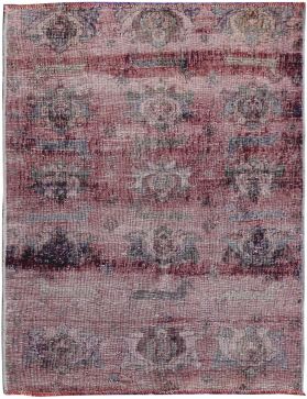 Vintage Carpet  purple  <br/>151 x 100 cm