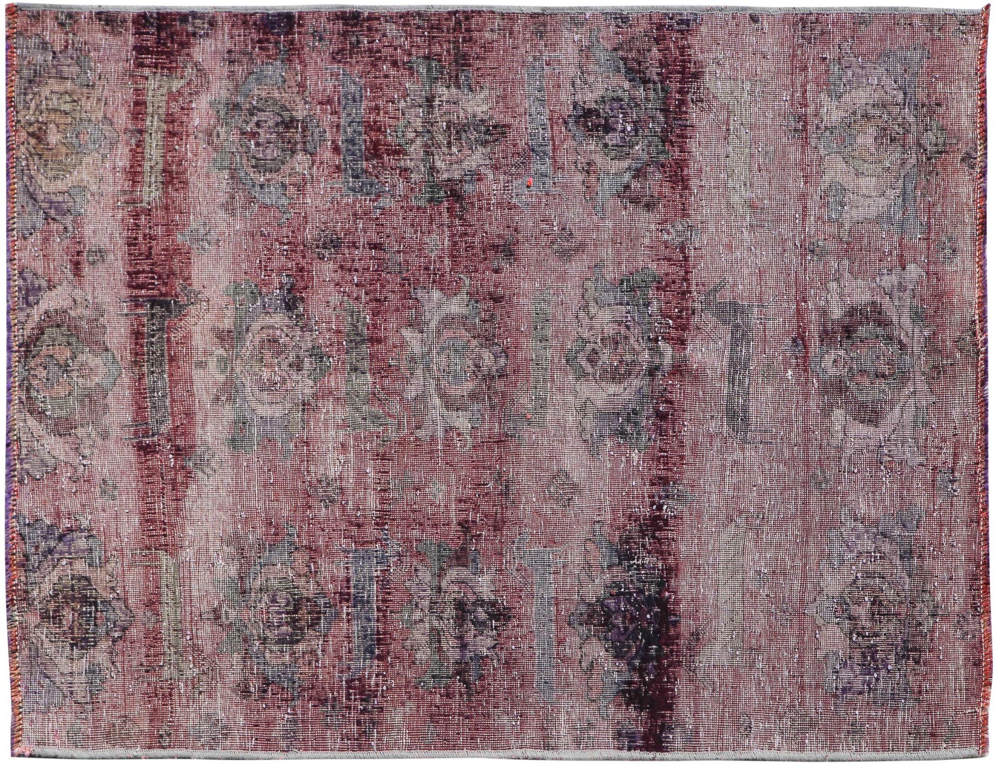 Vintage Teppich  lila <br/>151 x 100 cm