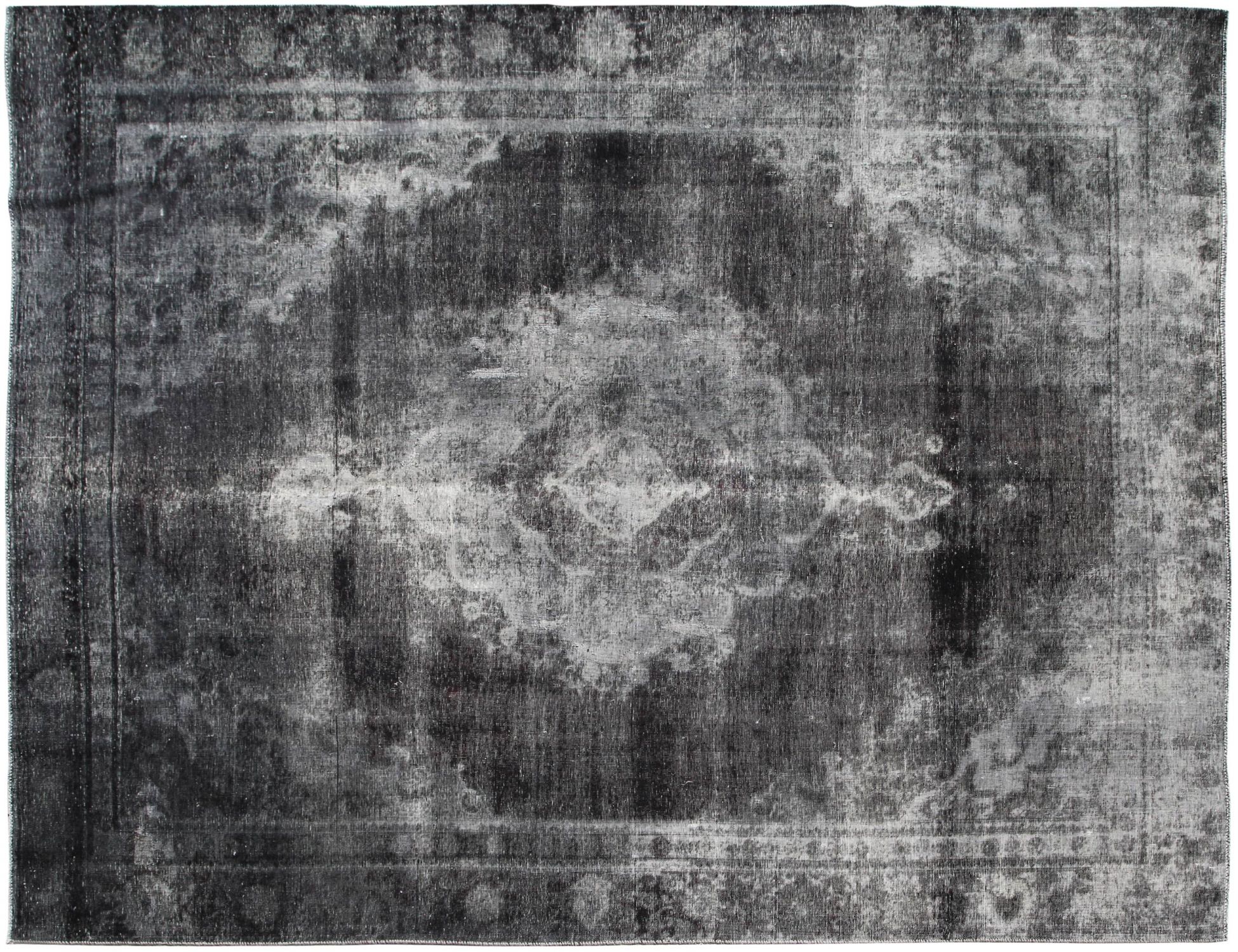 Vintage Matta  svart <br/>372 x 265 cm
