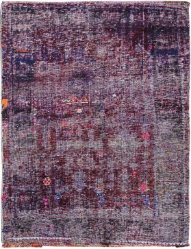 Vintage Carpet  purple  <br/>177 x 113 cm
