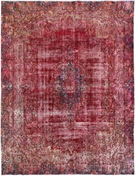 Vintage Teppe  rød <br/>348 x 237 cm