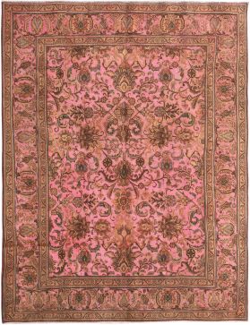 Tappeto Vintage  rosa <br/>325 x 240 cm