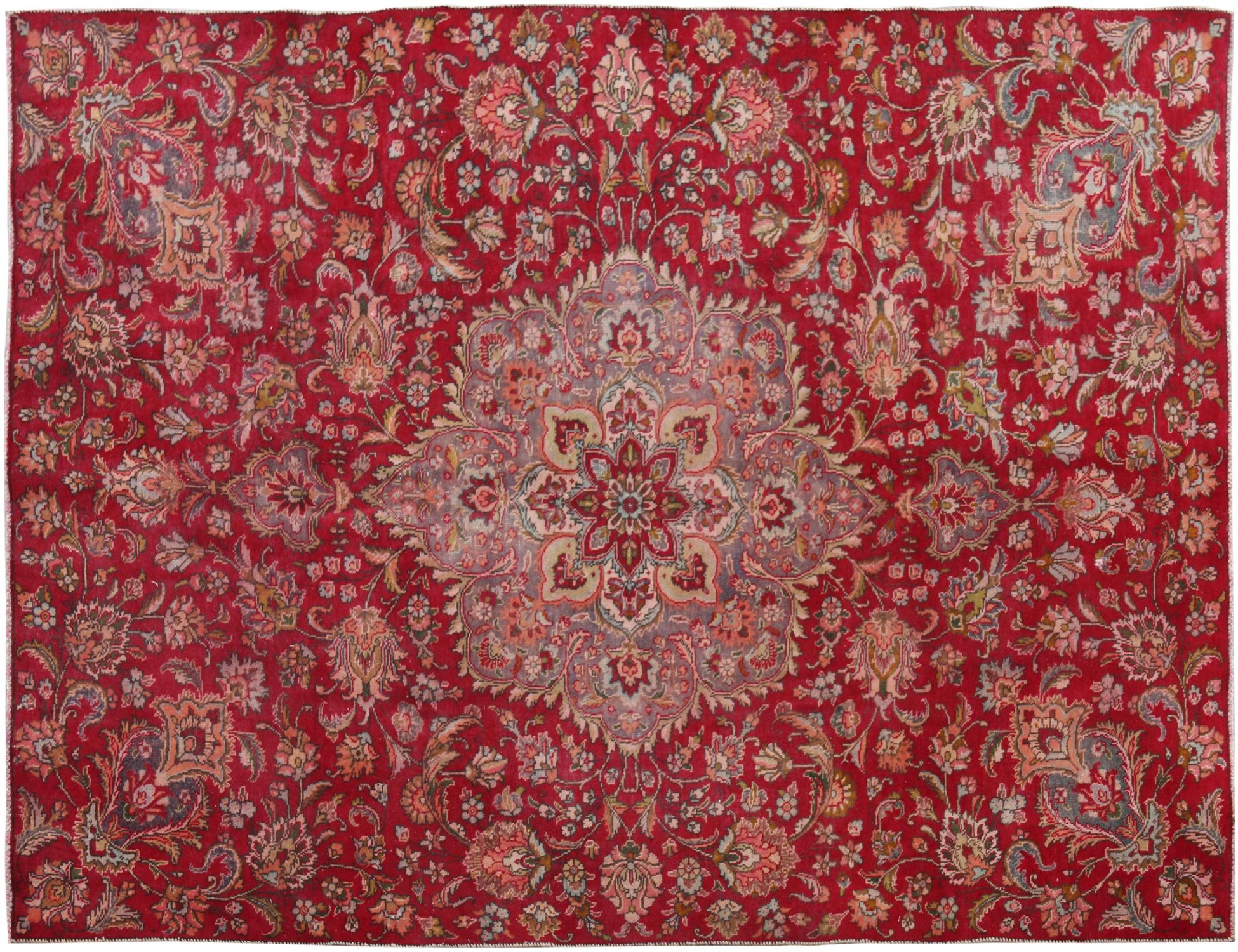 Retro Matta  beige <br/>310 x 210 cm