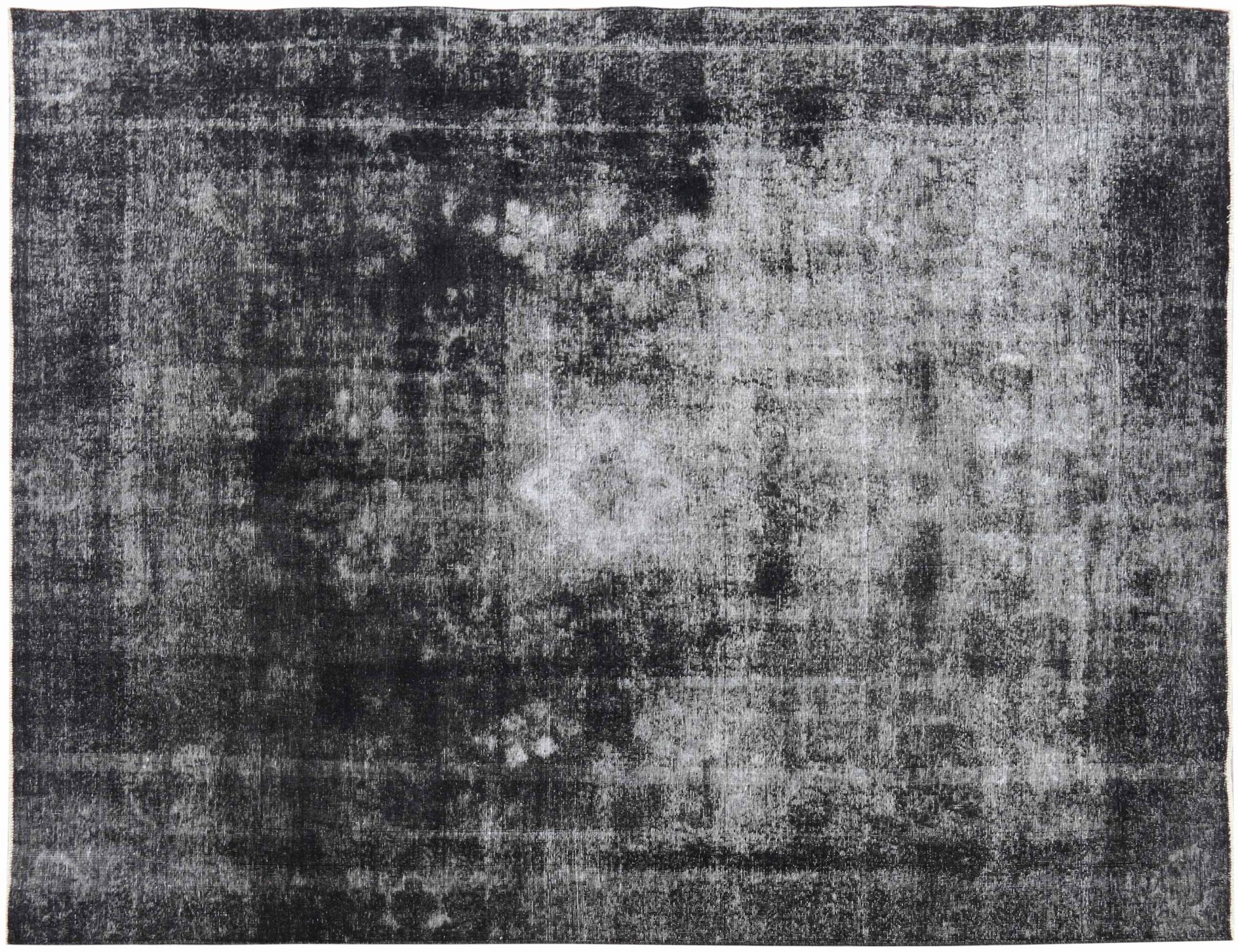 Tappeto Vintage  nero <br/>365 x 275 cm