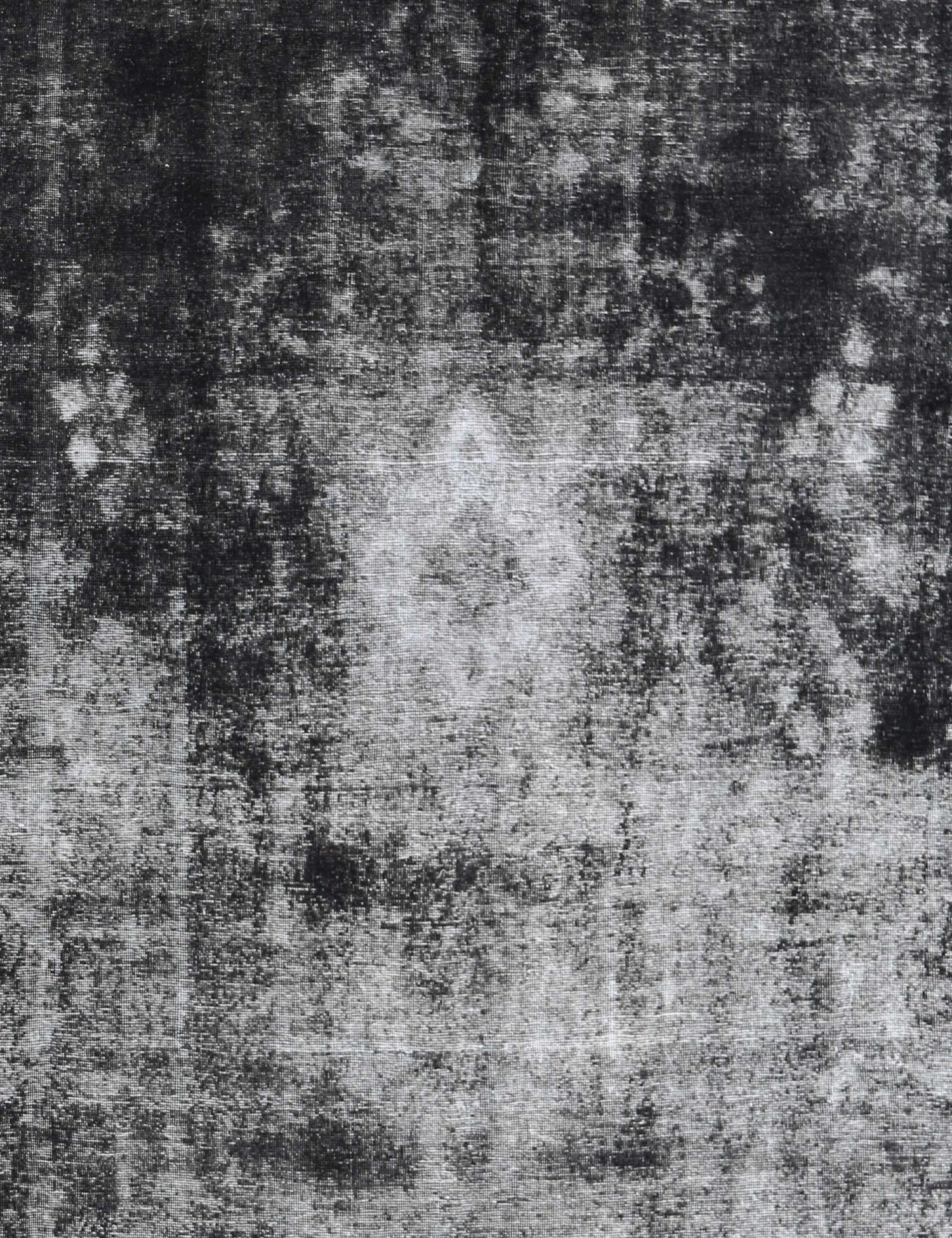 Vintage Teppich  schwarz <br/>365 x 275 cm