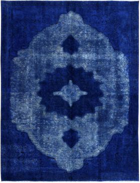 Vintage Carpet  blue <br/>327 x 230 cm