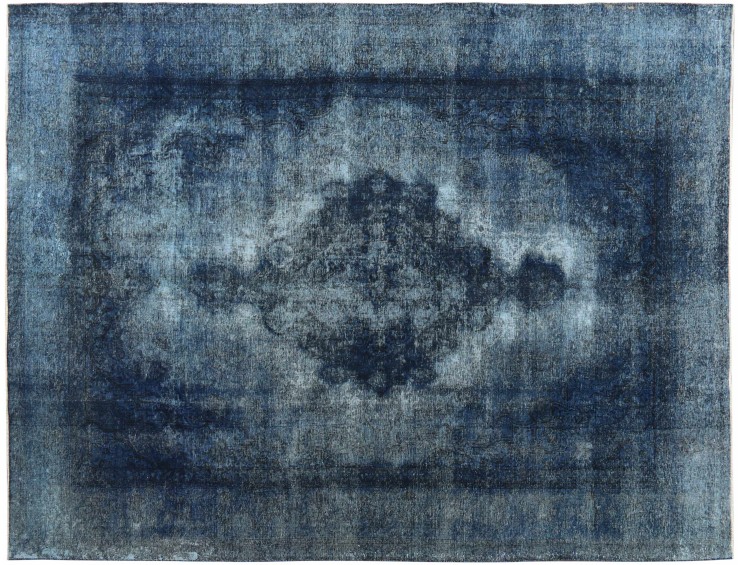 Blå Persien Vintage Tæppe  476 x 289 cm