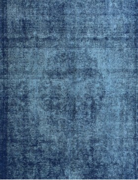 Blå Persien Vintage Matta  475 x 276 cm