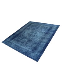 Blau Persien Vintage Teppich  475 x 276 cm