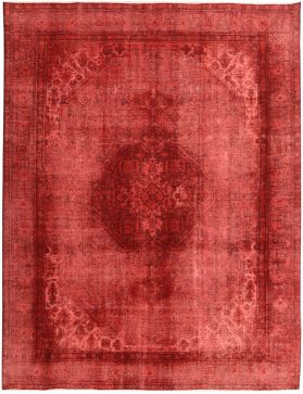 Vintage Carpet  red  <br/>374 x 304 cm