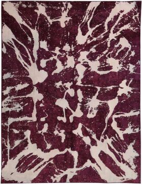 Vintage Carpet 330 x 240 violetti