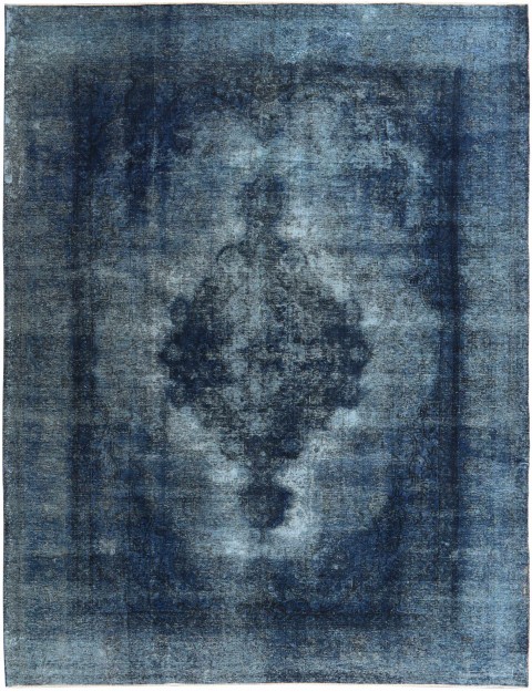 Blå Persien Vintage Matta  476 x 289 cm