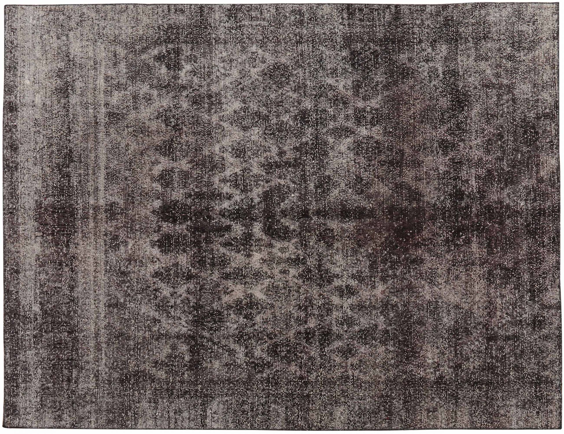 Vintage Teppich  schwarz <br/>320 x 245 cm