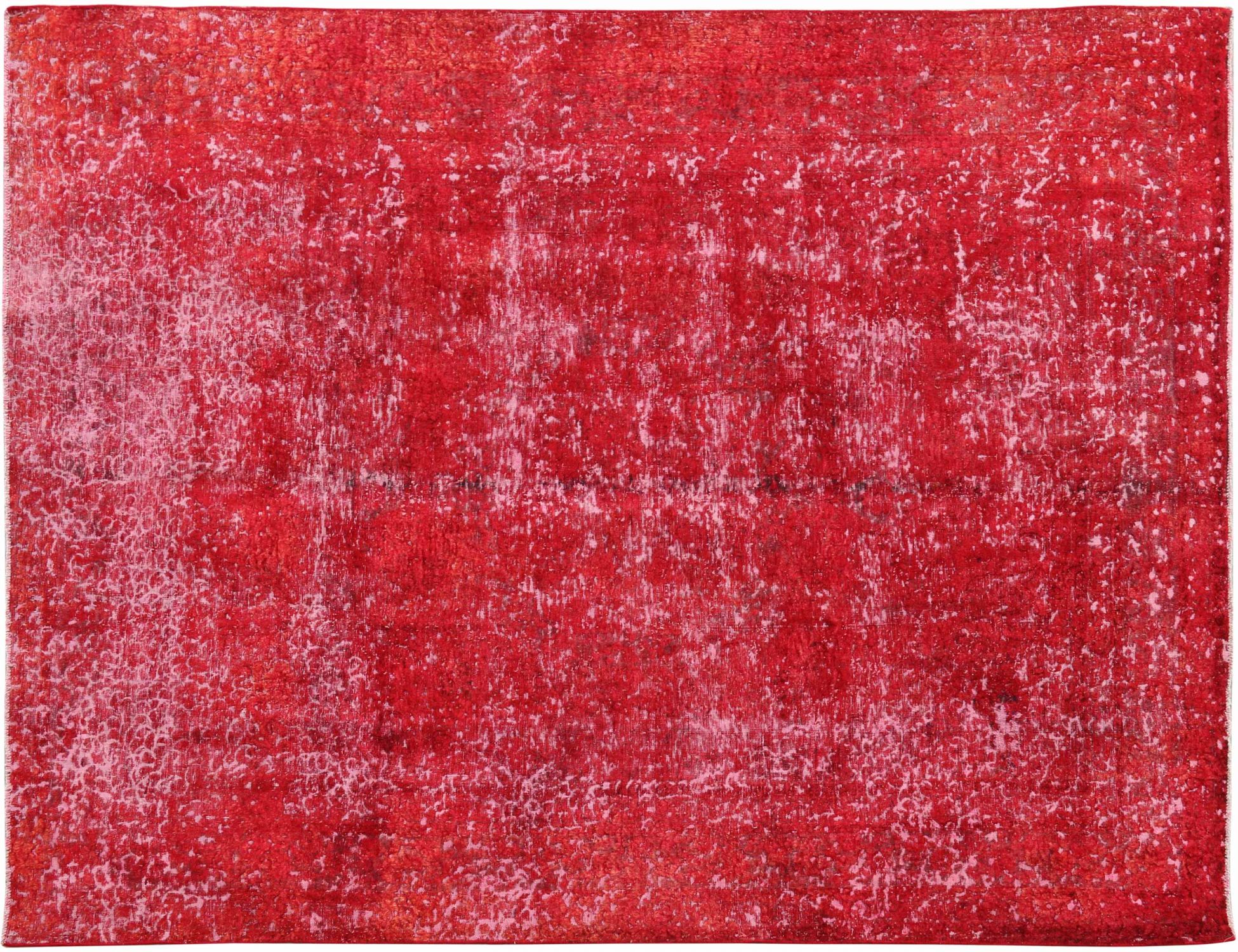 Tappeto Vintage  rosso <br/>320 x 243 cm