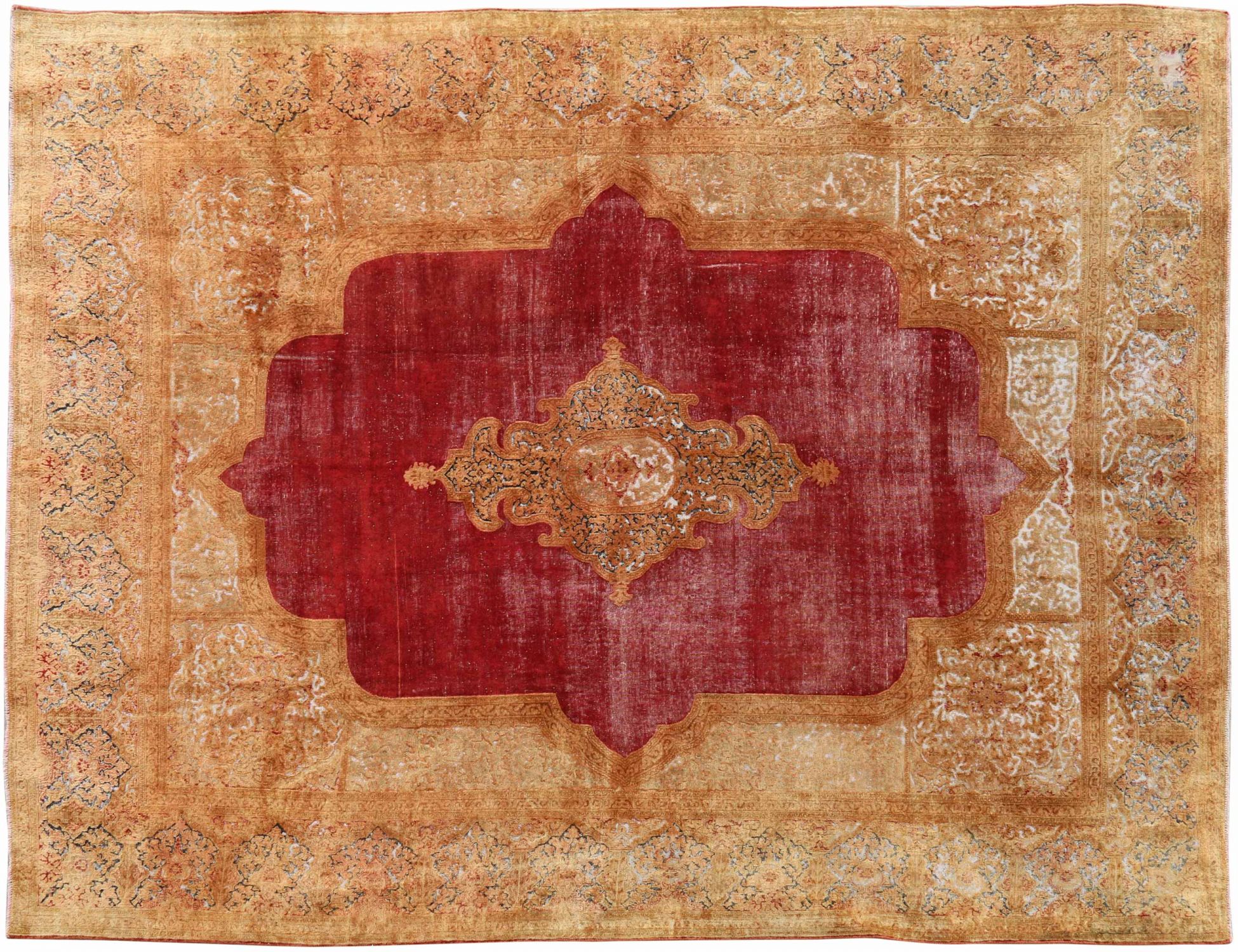 Vintage Heritage  gelb <br/>398 x 302 cm