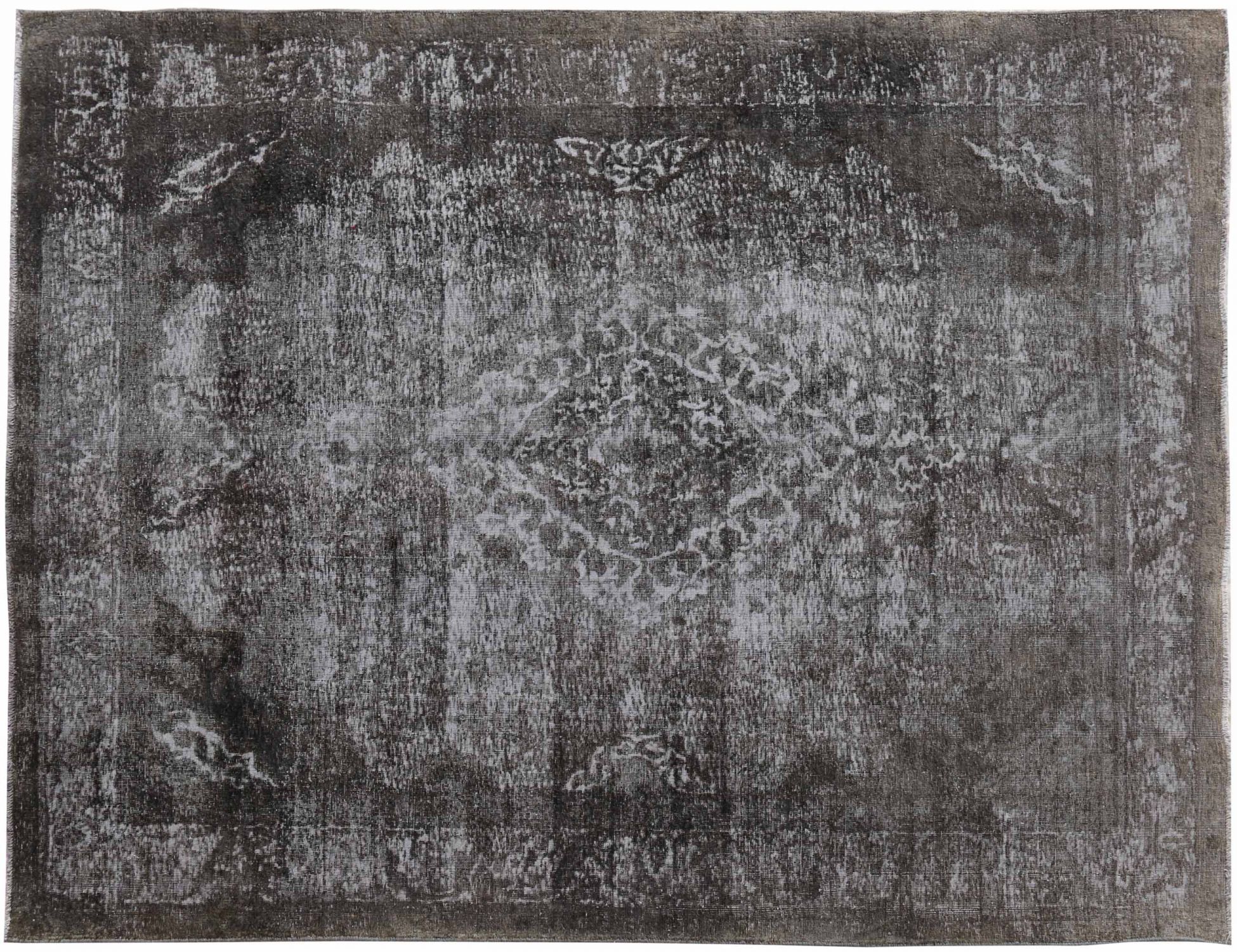 Tappeto Vintage  grigo <br/>338 x 242 cm