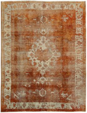 Vintage Teppich  orange <br/>289 x 199 cm