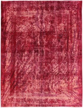 Vintage Carpet 369 X 274 violetti