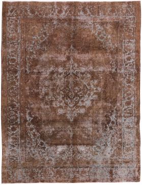 Vintage Carpet 356 X 244 ruskea