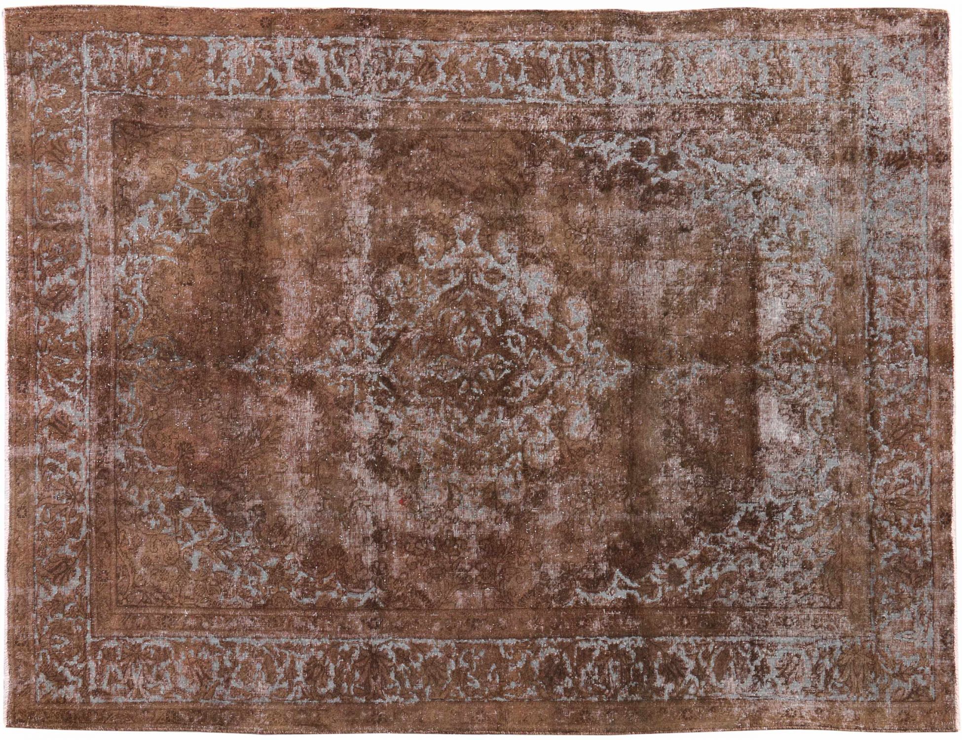 Tappeto Vintage  marrone <br/>356 x 244 cm