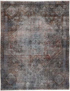 Vintage Teppich  grau <br/>220 x 155 cm