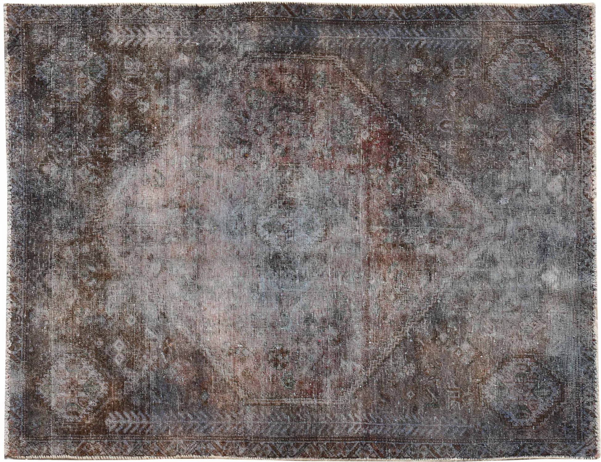 Vintage Teppich  grau <br/>220 x 155 cm