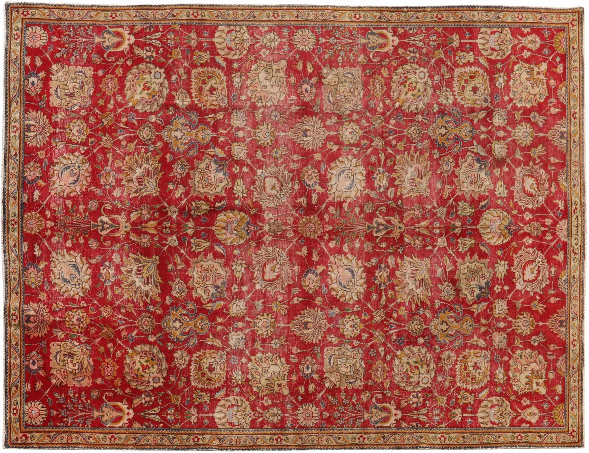 Stonewash  beige <br/>314 x 224 cm