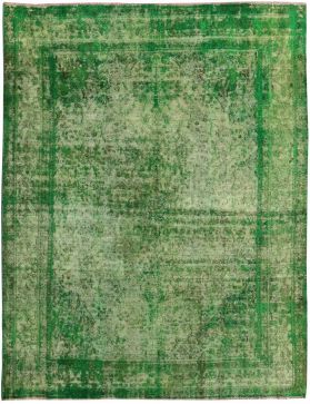 Vintage Tapijt 360 X 290 groen